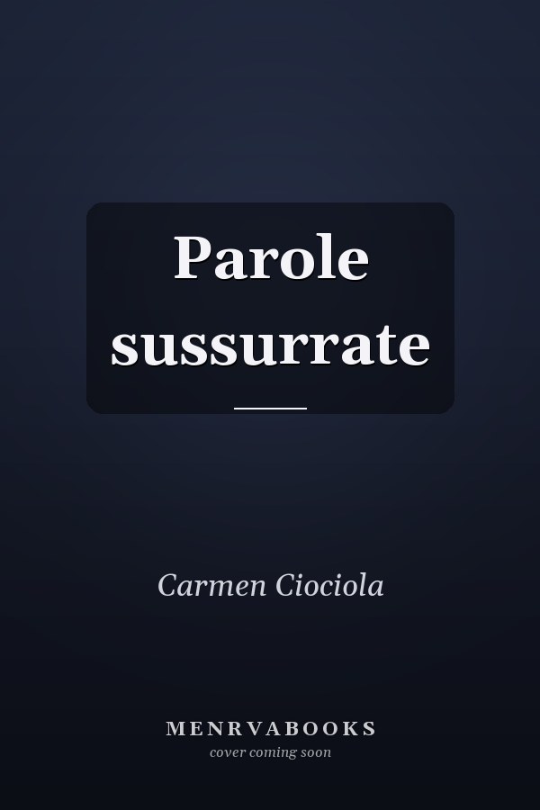 Parole sussurrate