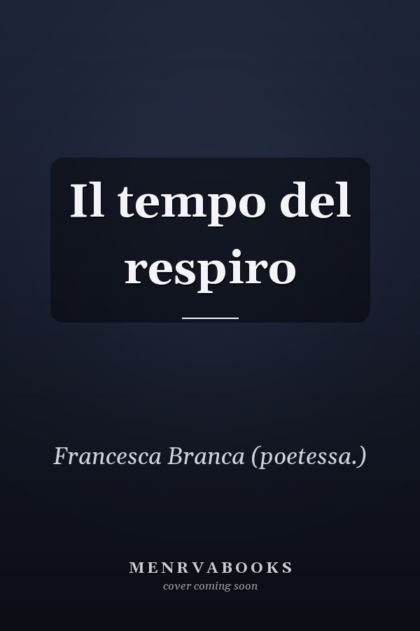 Il tempo del respiro