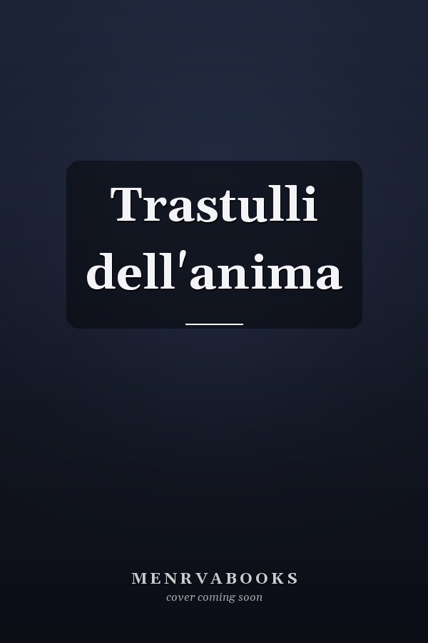 Trastulli dell'anima