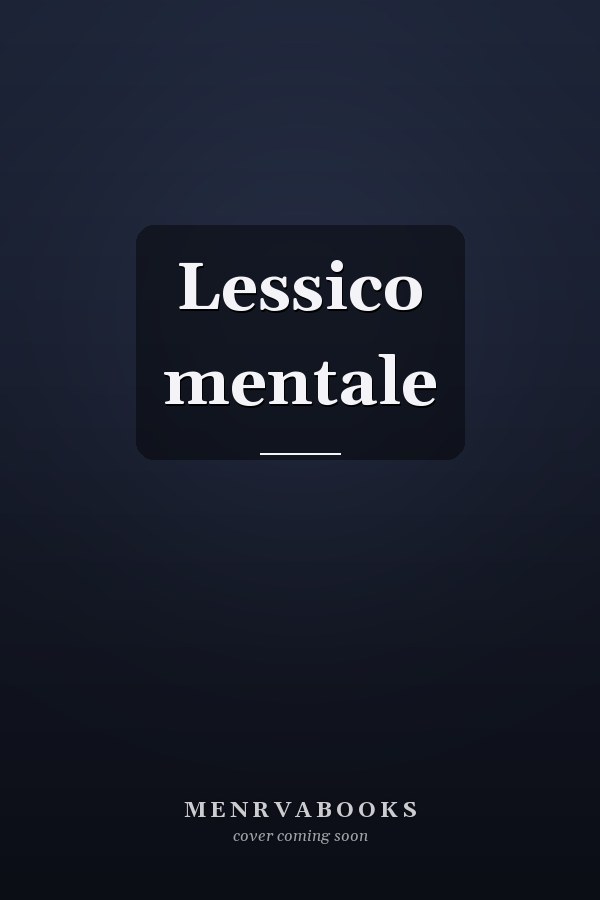 Lessico mentale