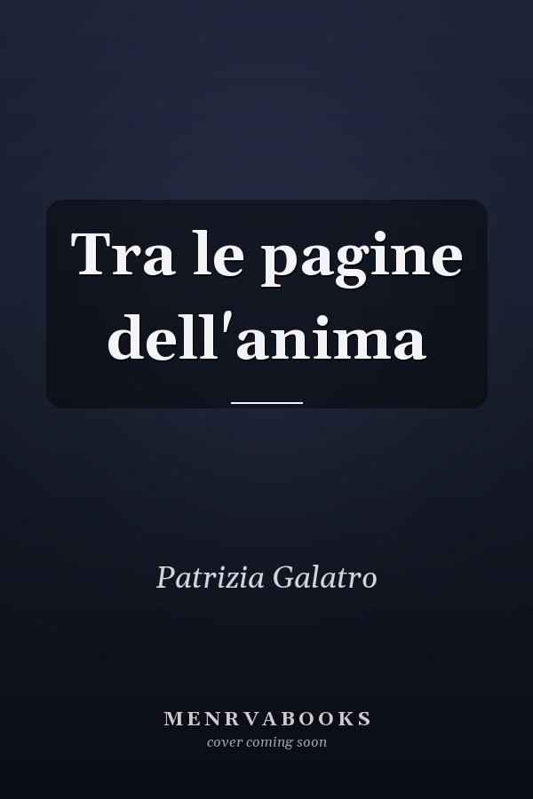 Tra le pagine dell'anima