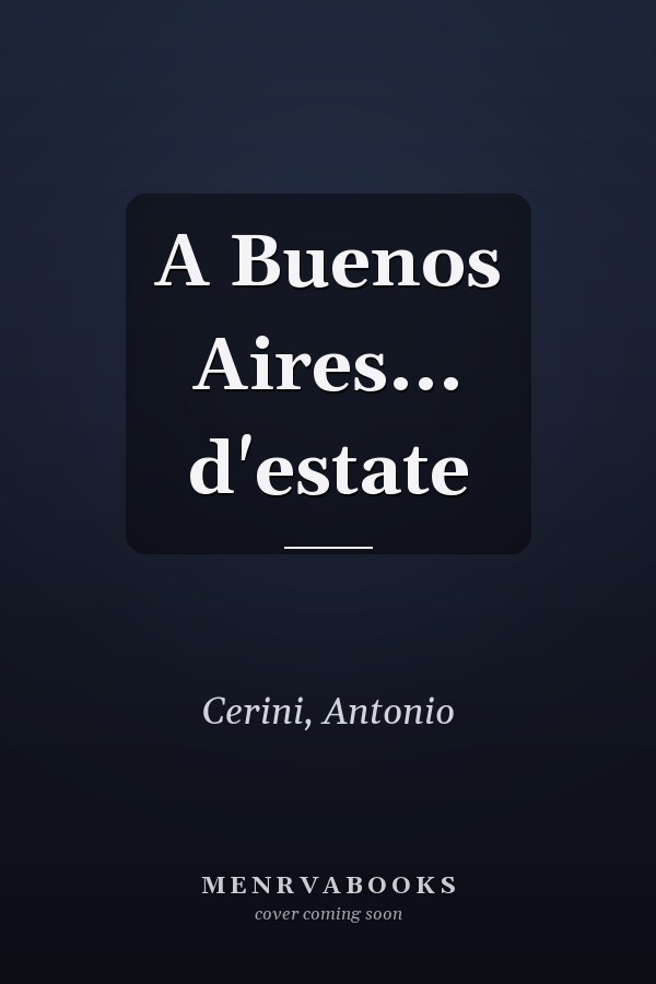A Buenos Aires... d'estate