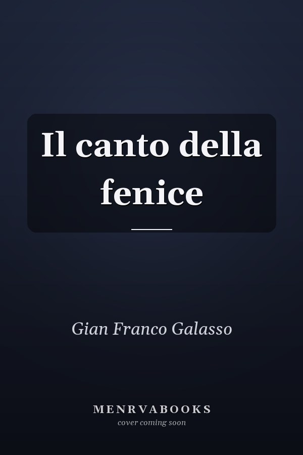 Il canto della fenice