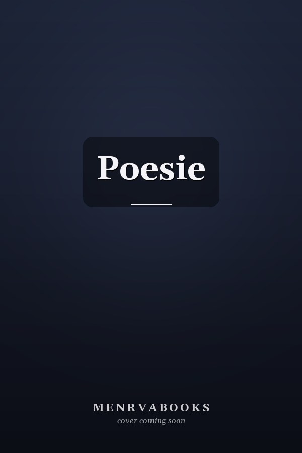 Poesie
