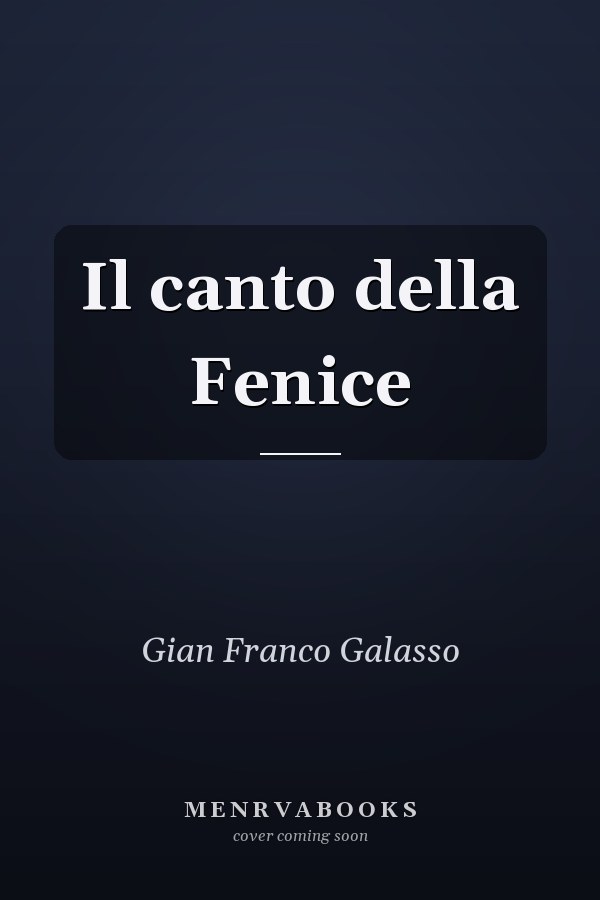 Il canto della Fenice