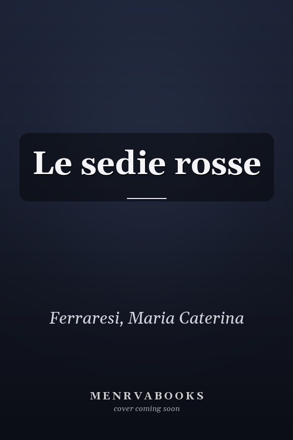 Le sedie rosse