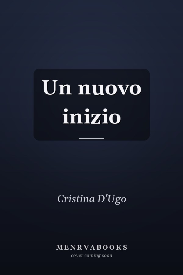 Un nuovo inizio