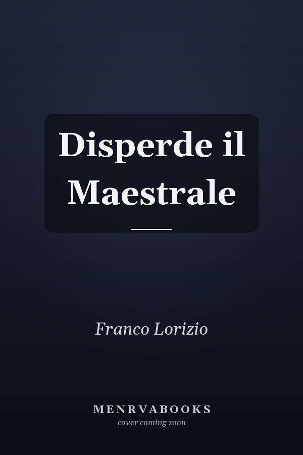Disperde il Maestrale