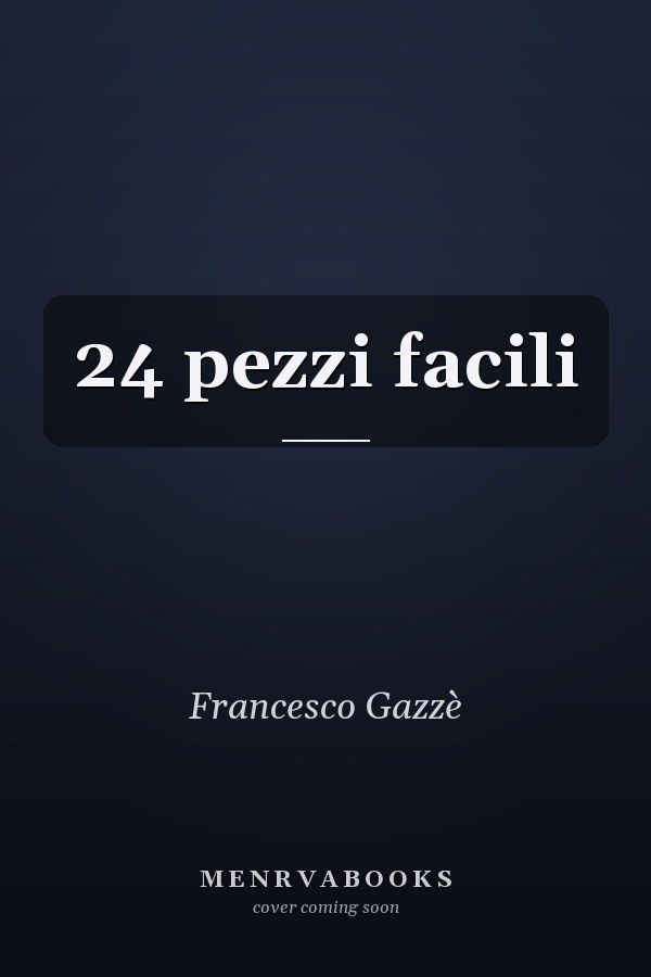 24 pezzi facili