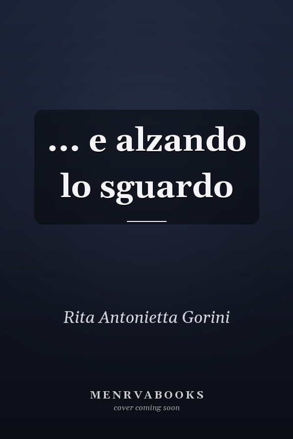 ... e alzando lo sguardo