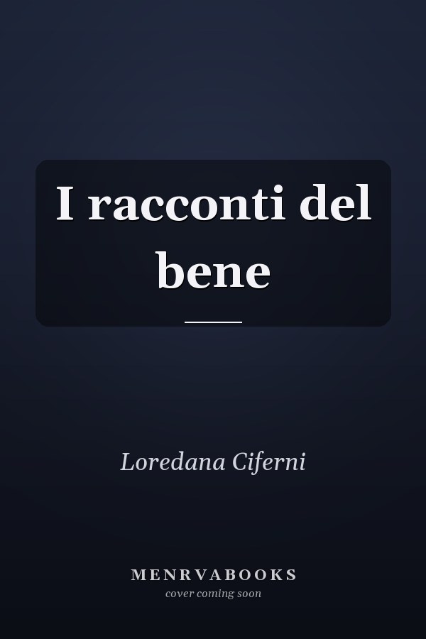 I racconti del bene