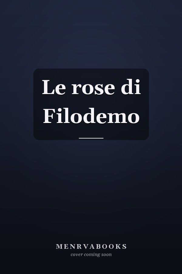 Le rose di Filodemo