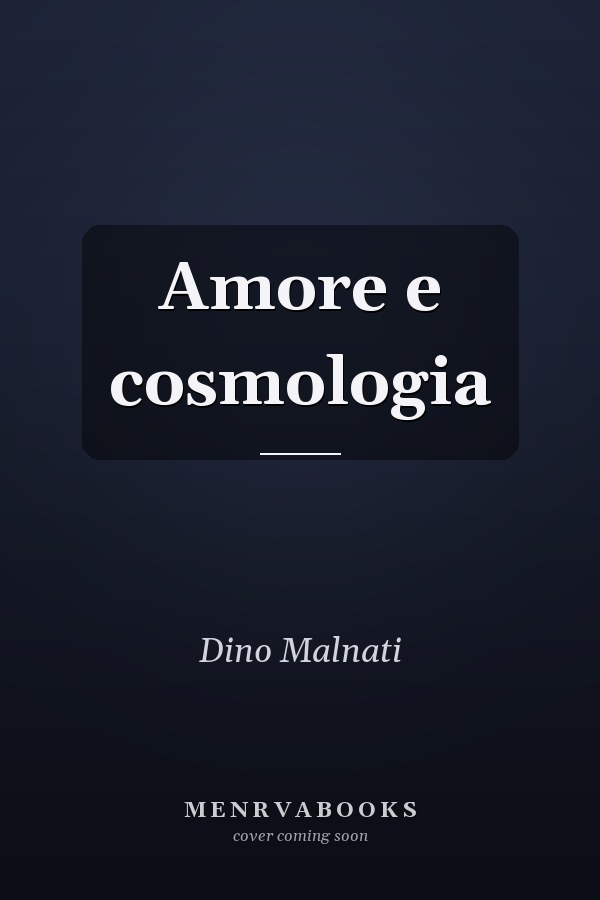 Amore e cosmologia