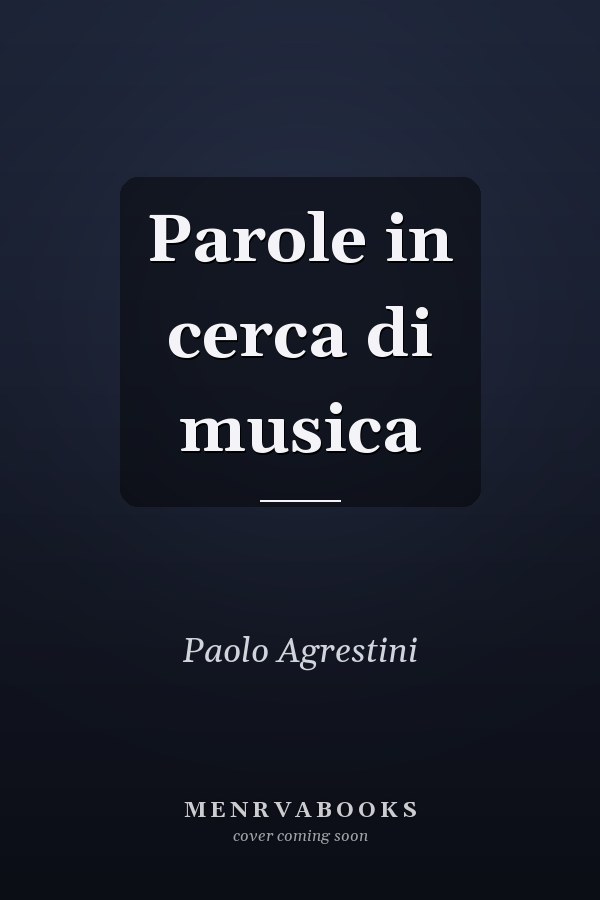 Parole in cerca di musica