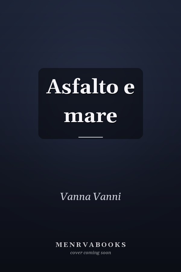 Asfalto e mare