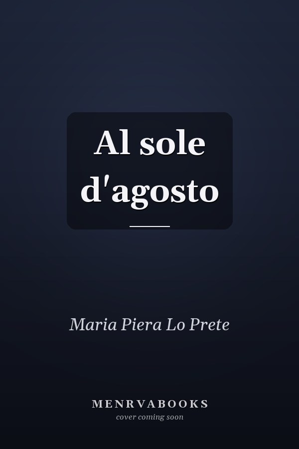 Al sole d'agosto