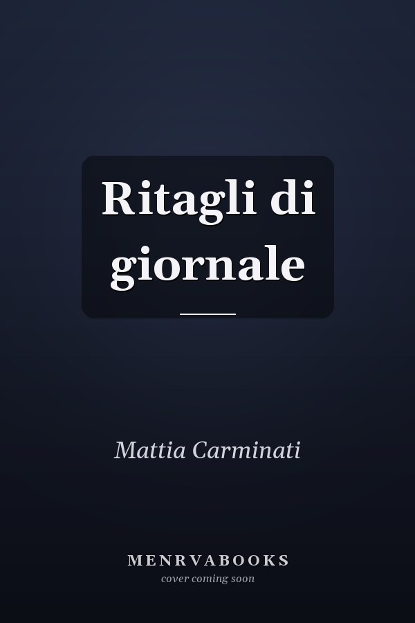 Ritagli di giornale