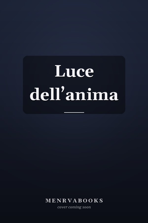 Luce dell’anima