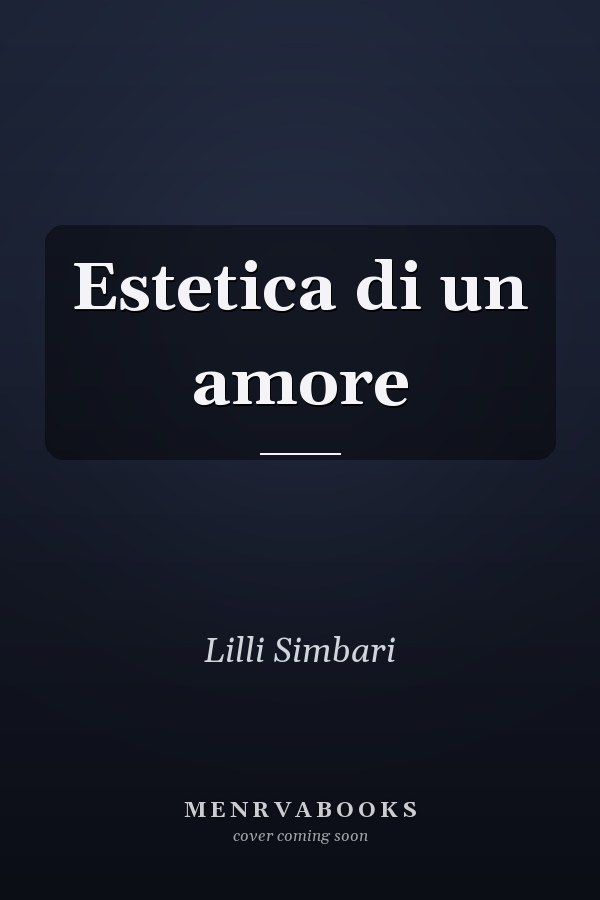 Estetica di un amore
