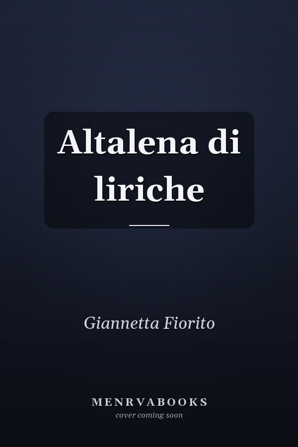 Altalena di liriche