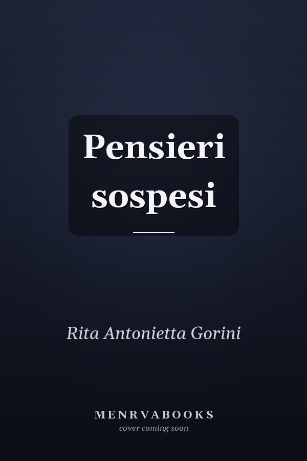 Pensieri sospesi