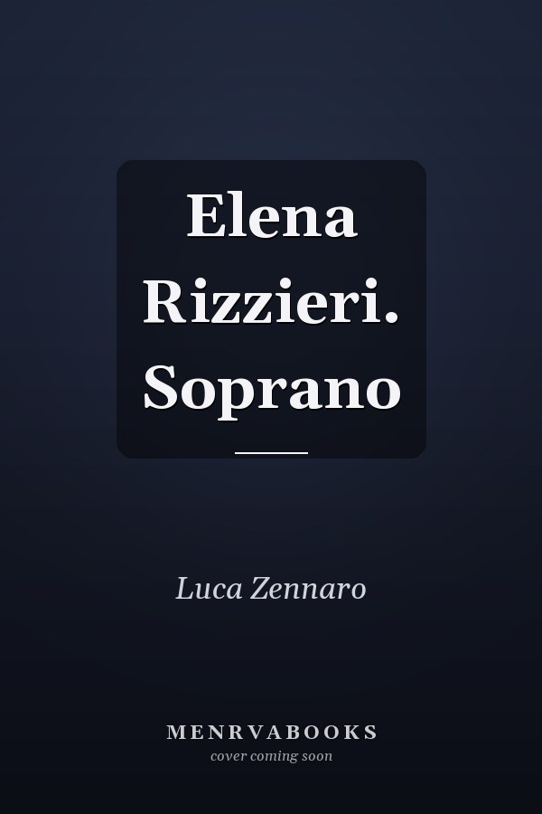 Elena Rizzieri. Soprano