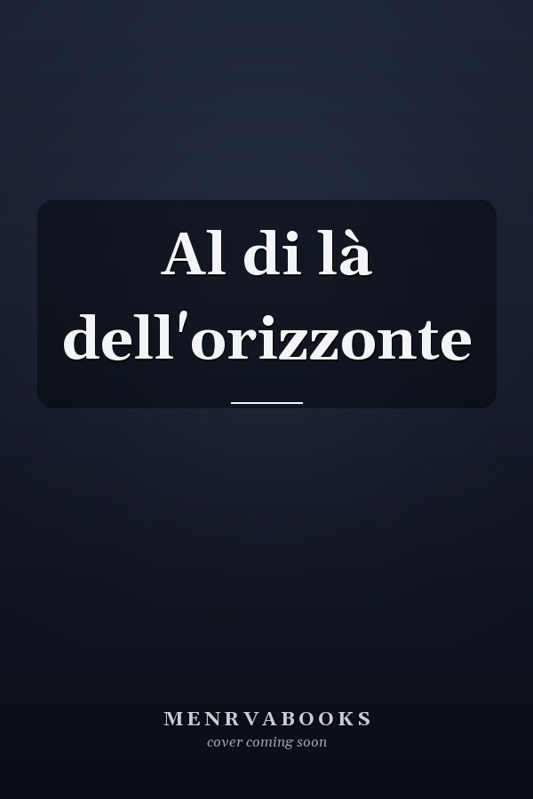 Al di là dell'orizzonte