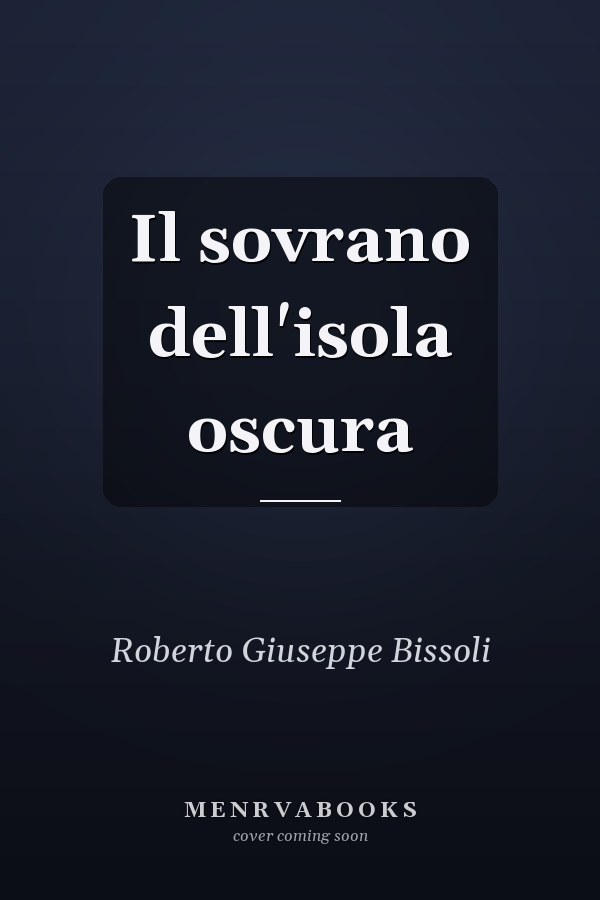 Il sovrano dell'isola oscura