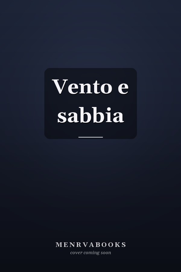 Vento e sabbia
