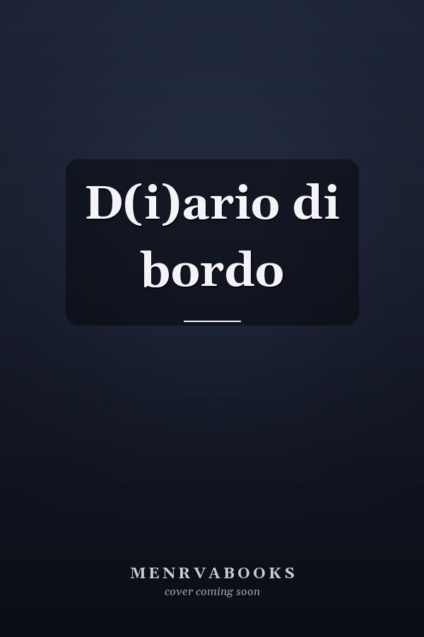 D(i)ario di bordo