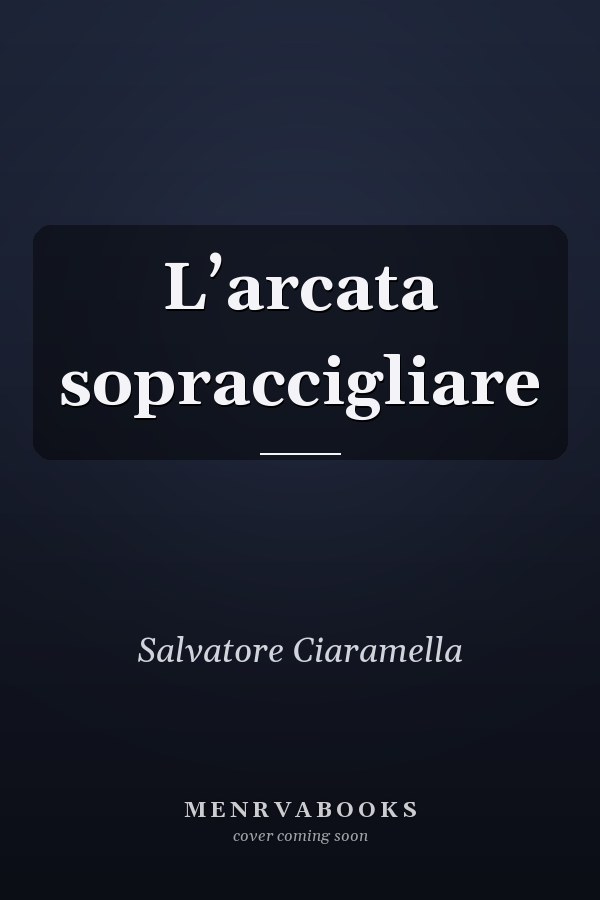 L’arcata sopraccigliare