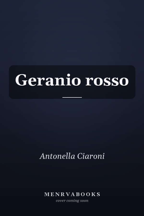 Geranio rosso