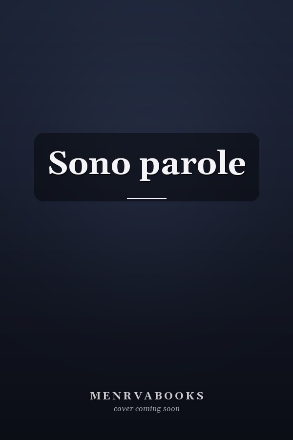 Sono parole