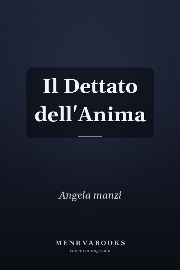 Il Dettato dell'Anima