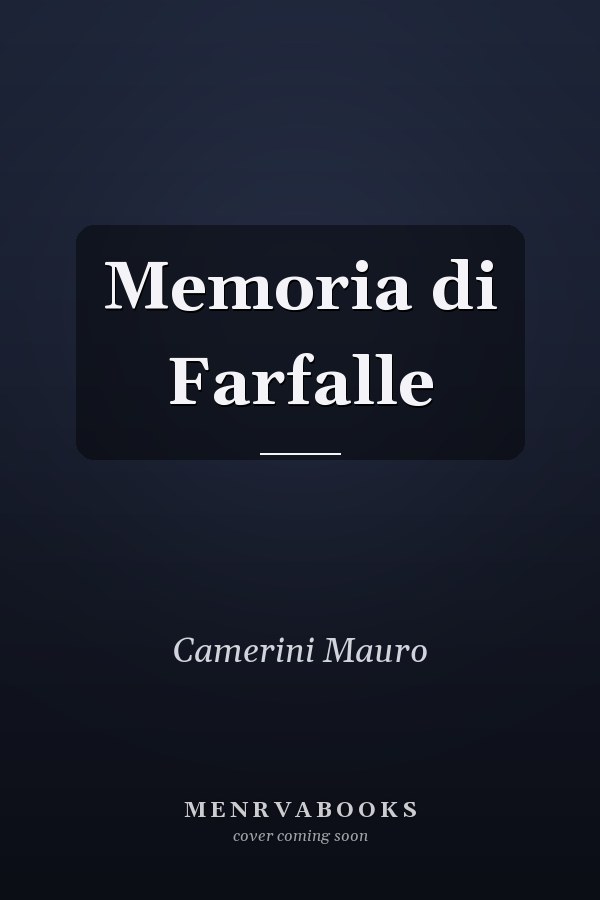 Memoria di Farfalle