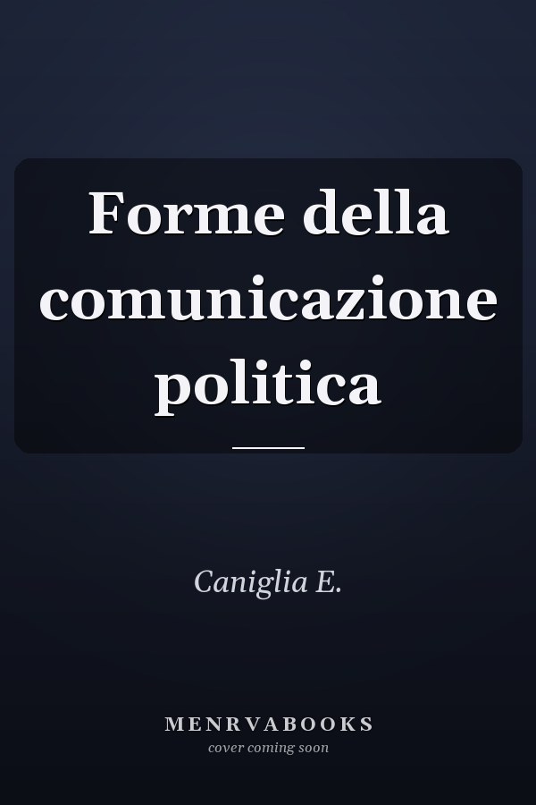 Forme della comunicazione politica