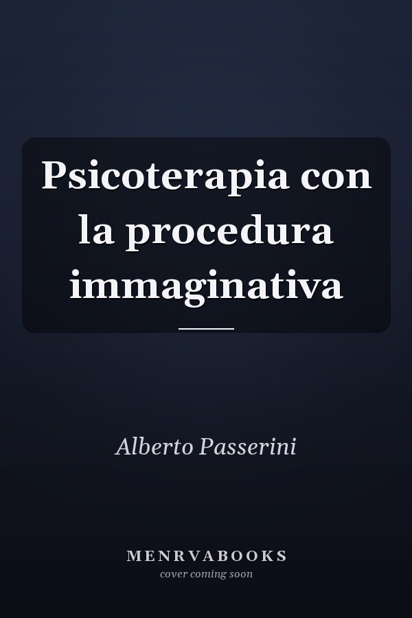Psicoterapia con la procedura immaginativa