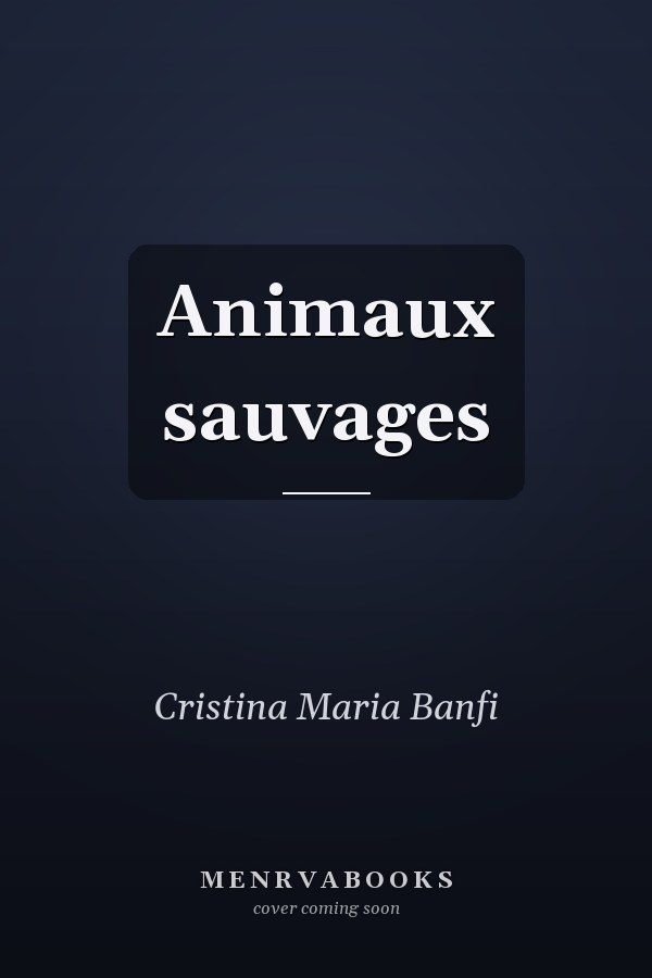 Animaux sauvages