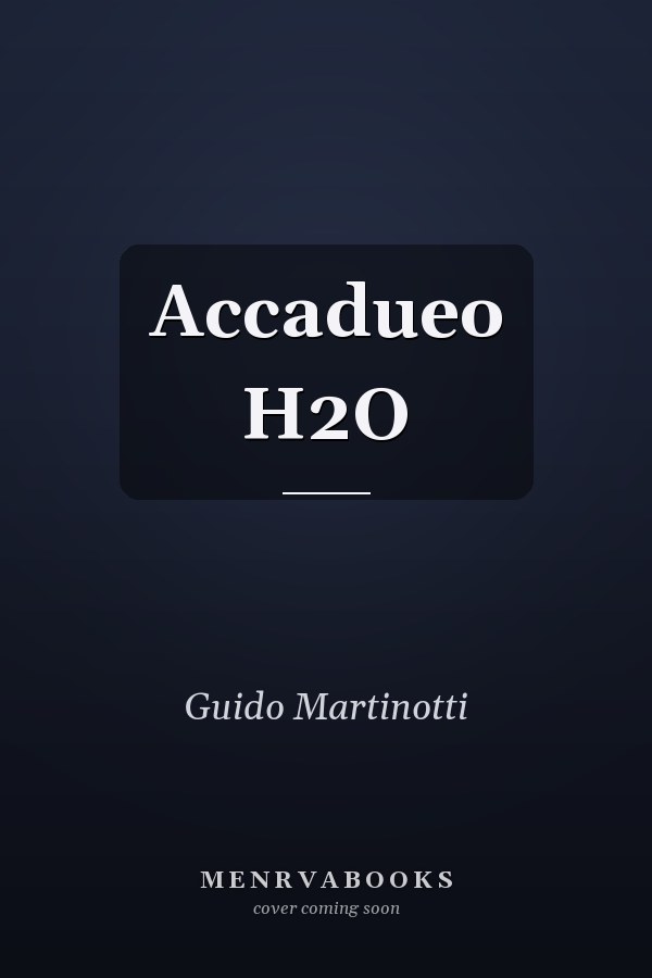 Accadueo H2O