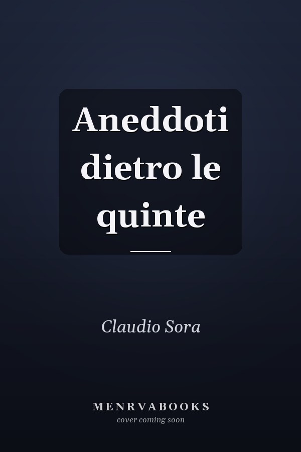 Aneddoti dietro le quinte