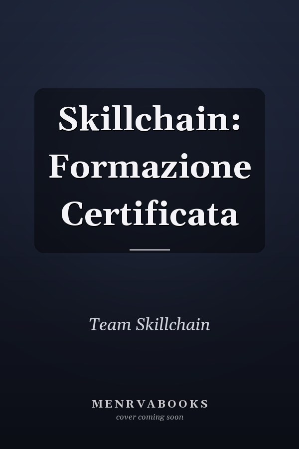 Skillchain: Formazione Certificata