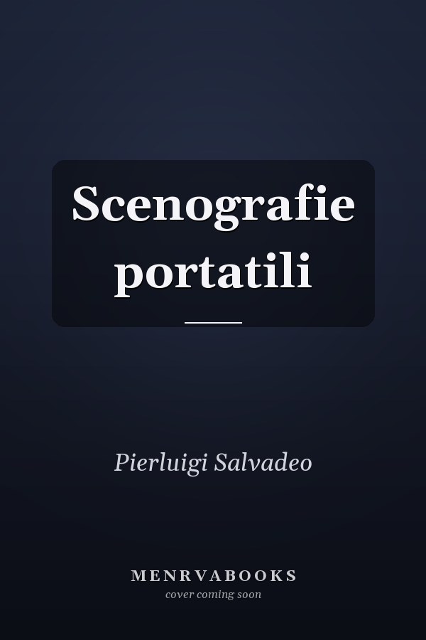 Scenografie portatili