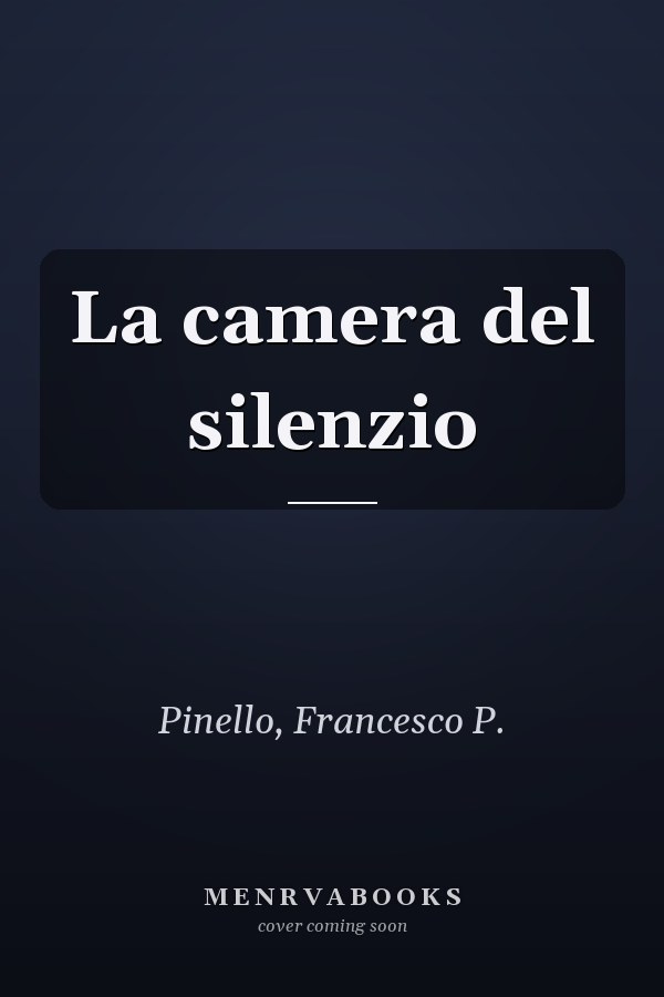 La camera del silenzio