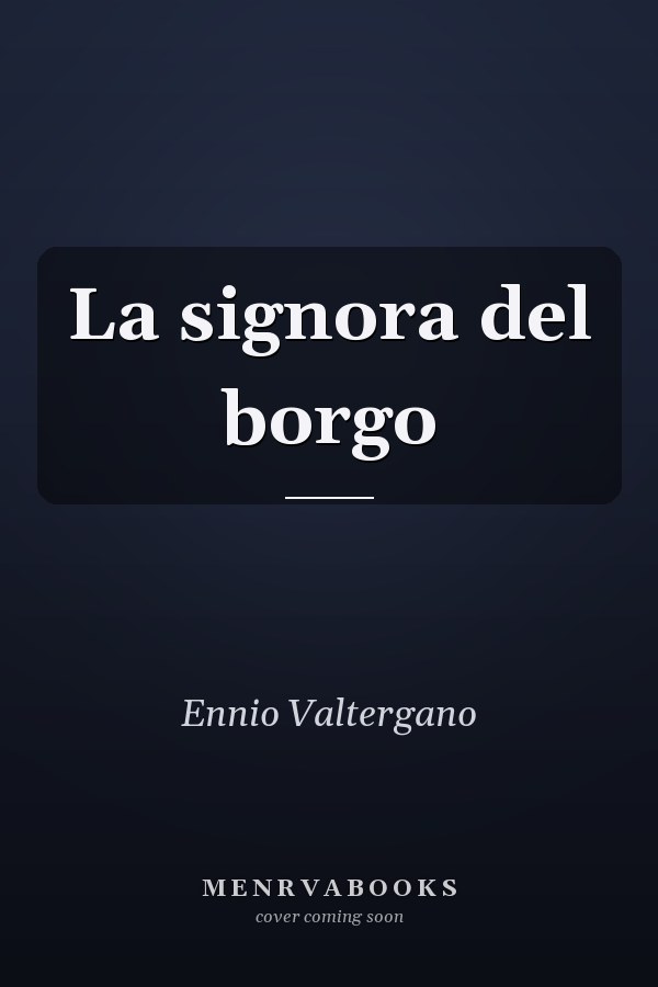 La signora del borgo