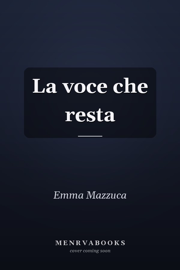 La voce che resta