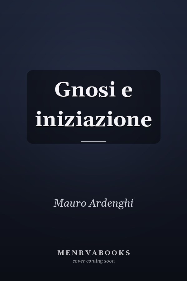 Gnosi e iniziazione