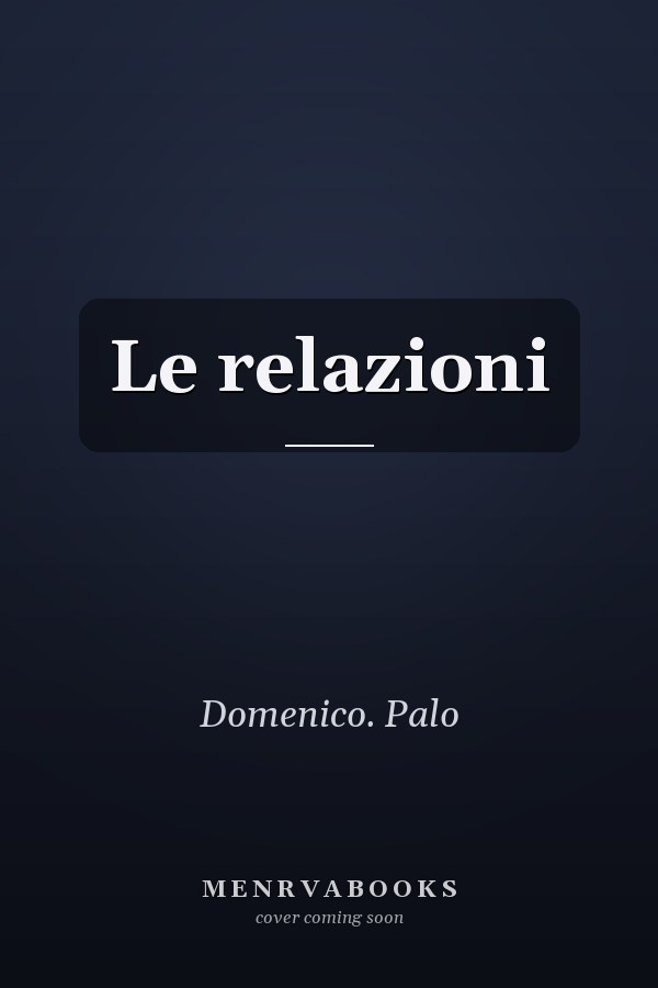 Le relazioni