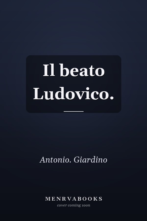 Il beato Ludovico.