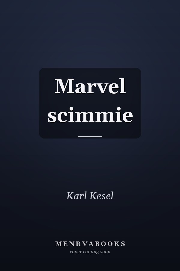 Marvel Scimmie