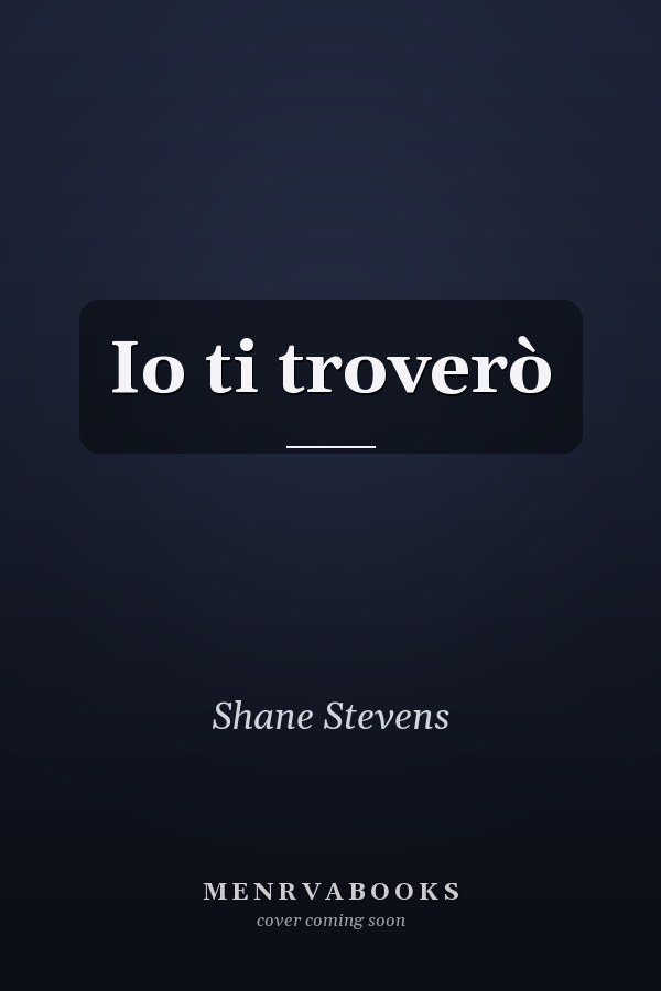Io ti troverò
